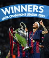 Juventus v FC Barcelona - UEFA Champions League Final